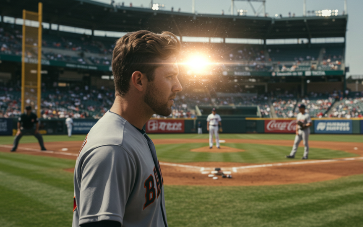 Beyond the Swing: Mental Training Tips For Baseball Players