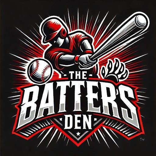 The Batter's Den Logo