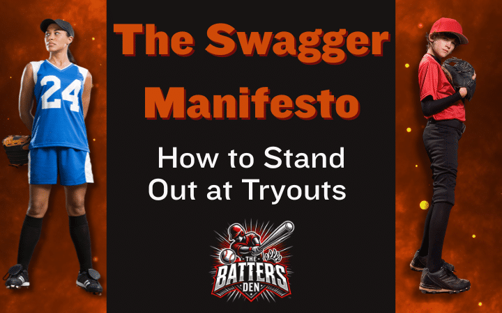 The Swagger Manifesto: How to Stand Out at Tryouts