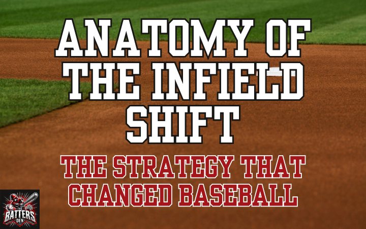 Anatomy of the Infield Shift: The Strategy That Changed Baseball