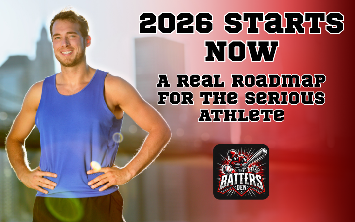 2026 New Year's Resolutions For Athletes