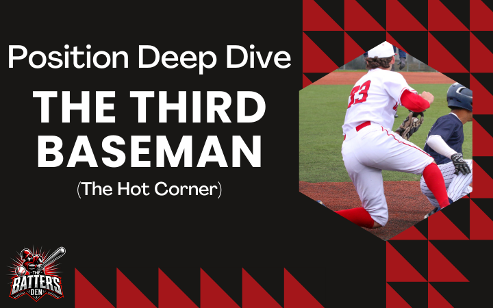 Position Deep Dive: The Third Baseman (The Hot Corner)