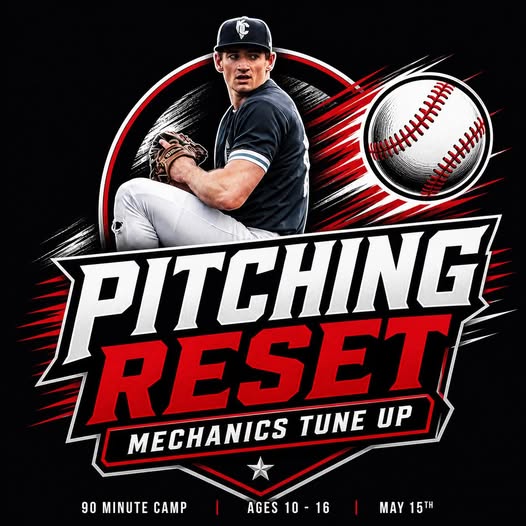 Pitching Reset Camp