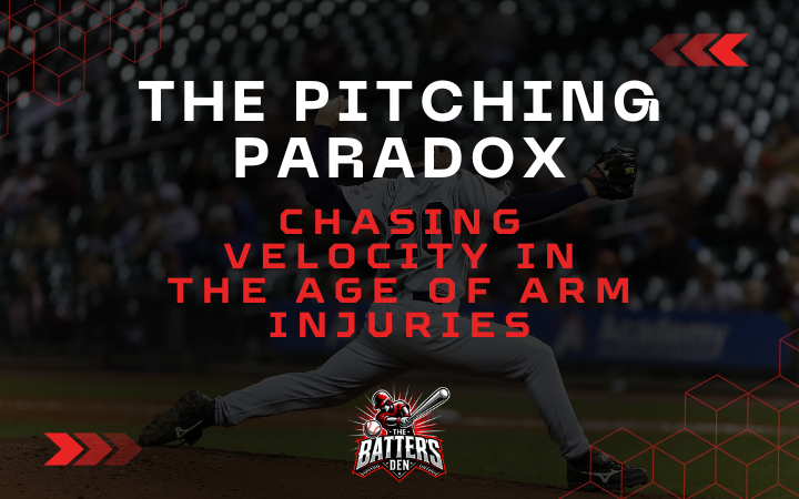 The Pitching Paradox
